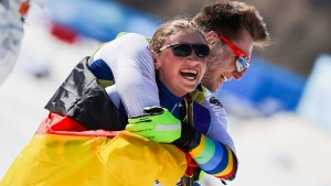 Überraschendes Gold für Deutschland bei Paralympics