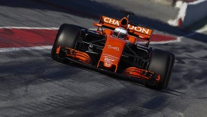 Peinliche Antriebsschwäche bei McLaren