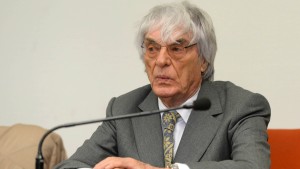 Ecclestone fürchtete sich vor Konkurrenz