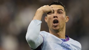 PR-Spektakel mit Ronaldo und Messi in Saudi-Arabien