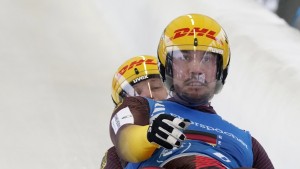 Wendl und Arlt sausen zu EM-Gold