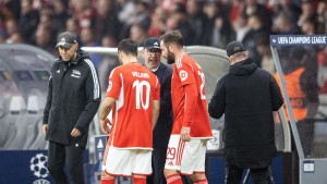 Union Berlin verliert auch gegen Neapel