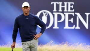 Tiger Woods beendet Golf-Saison vorzeitig