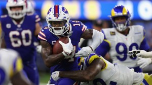 Buffalo Bills werden Favoritenrolle gerecht