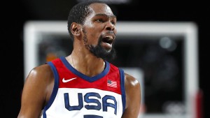 Durant führt die USA ins Olympia-Finale