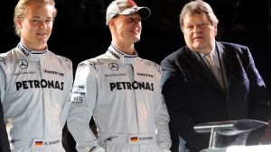 „Michael Schumacher wollte mich nie austricksen“