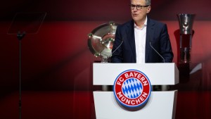 Die Botschaft der Bayern-Manager an die Liga