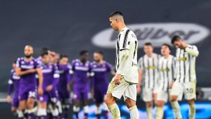 Juventus sieht alt aus