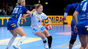 Deutsche Handball-Frauen zeigen Stärke