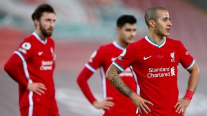 Die Krise des FC Liverpool wird immer schlimmer