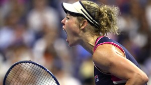 Siegemund bricht bei US Open in Tränen aus und übt heftige Kritik