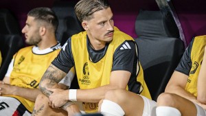 Darum sind Kochs Chancen im DFB-Team gestiegen