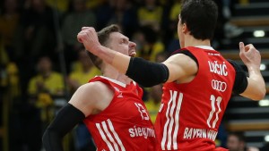 Basketballer des FC Bayern melden sich zurück