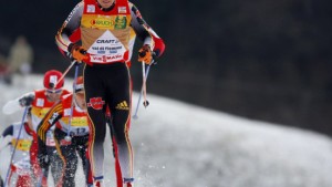 Angst vor der Alpe Cermis