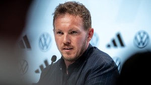 Die Konsequenz des Julian Nagelsmann