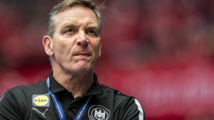 Eine böse Niederlage für Deutschland bei der Handball-WM