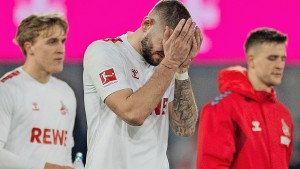 Das Untergangsszenario des 1. FC Köln