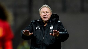 Darum fiel die Wahl auf Horst Hrubesch