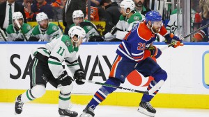 Draisaitl zieht mit Edmonton Oilers ins Finale ein