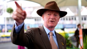 Die Dominanz des Willie Mullins