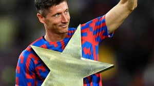 „Lewandowski bringt Camp Nou zum Träumen“