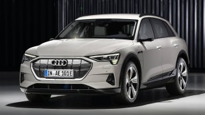 Das erste Elektroauto von Audi