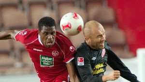 Kaiserslautern und Köln gewinnen