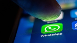 Die wichtigsten News jetzt auch über Whatsapp erhalten