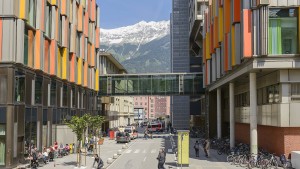 Innsbruck – Medizinerparadies in den Bergen