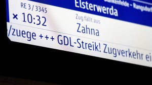 Was Bahnreisende erwartet