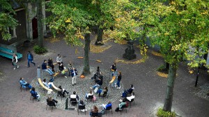 Rolle rückwärts in der Lehre