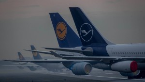 Vom Überflieger zum Sorgenkind