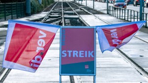 Verdi ruft zu neuen Streiks im Nahverkehr auf