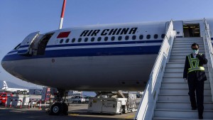 Chinesische Passagierflugzeuge dürfen nicht mehr landen