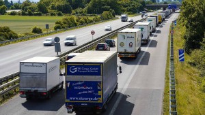 LKW-Maut wird auf Klimaziele ausgerichtet