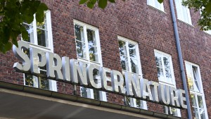 Springer Nature bietet Aktien für 21 bis 23,50 Euro an