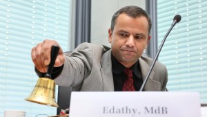 Edathy: Staatsanwalt wirft mir kein strafbares Verhalten vor