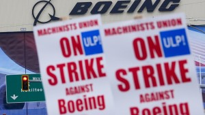 Boeing-Mitarbeiter nehmen Vertragsangebot an