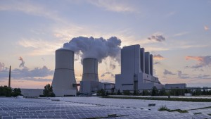 Deutschlands CO2-Ausstoß sank 2022 wegen Kohlekraft nicht