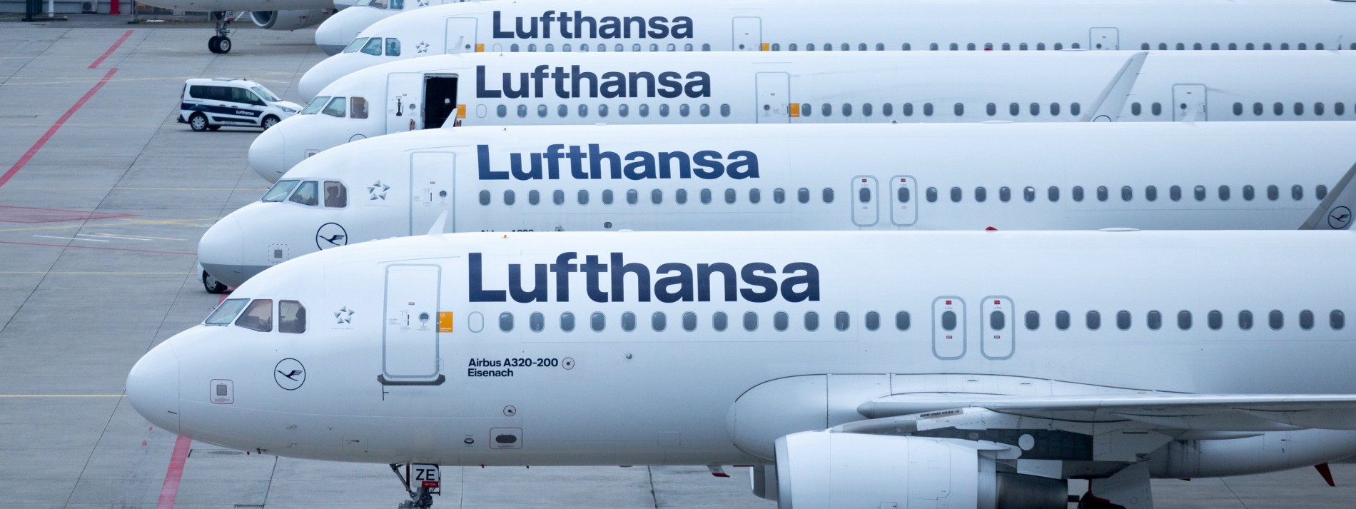 Lufthansa senkt Prognose für 2024 nach Gewinnrückgang erneut