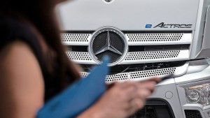 Equal-Pay-Klage gegen Daimler Truck