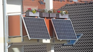 Weniger Hürden für Solaranlagen