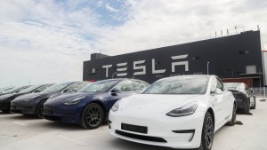 Tesla muss in China 1,1 Millionen Autos zurückrufen