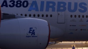 Airbus hofft auf Großauftrag aus China