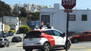 Cruise nimmt Robotaxis in San Francisco von der Straße