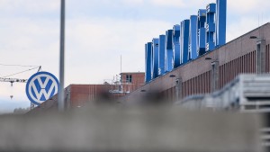 IG Metall ruft zu Warnstreiks bei VW Baunatal auf