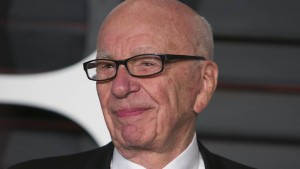 Hat Rupert Murdoch May einen Minister aufgedrückt?