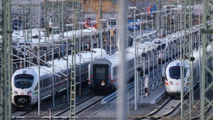 Kein Bahnstreik in der kommenden Woche