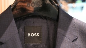 Hugo Boss macht Anleger nervös