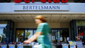 Bertelsmann baut das Buchklubgeschäft um